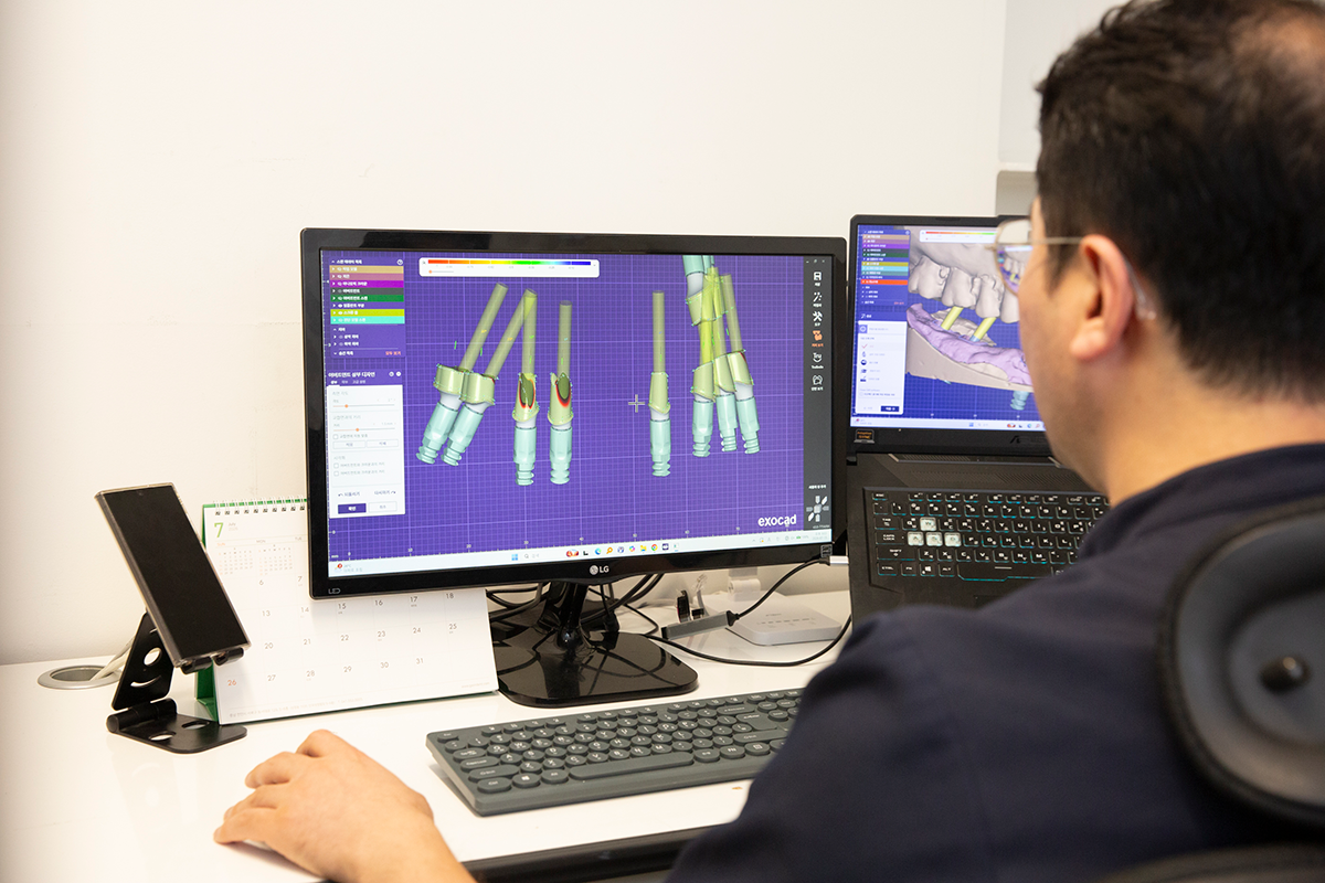 3D SCAN & DATA